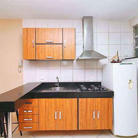 Studio Com Pequena Varanda Em Copacabana Río de Janeiro Exterior foto